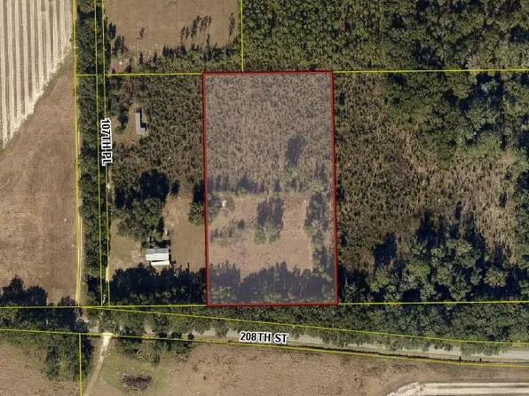 Tbd 208th St, Obrien, FL 32071