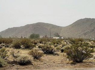 Butte St, Lucerne valley, CA 92356
