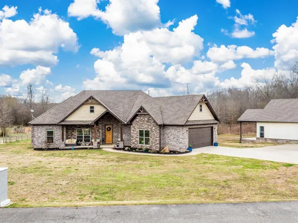 18 Cobblestone Dr, Greenbrier, AR 72058