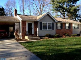 5 Olney Cir, Haddonfield, NJ 08033