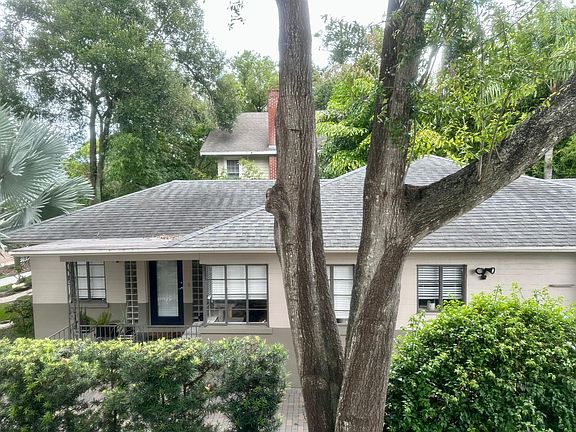 side view of property