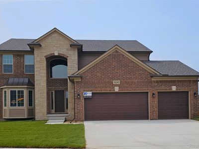 18240 Stallmann Dr, Macomb, MI, 48042