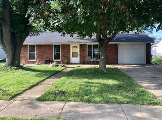 1408 Cherry Hill Ln, Kokomo, IN