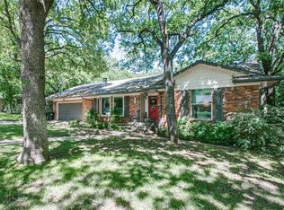 2614 Woodhaven St, Denton, TX 76209