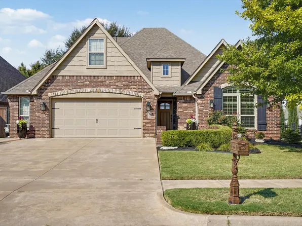 12620 S 66th Ave E, Bixby, OK 74008