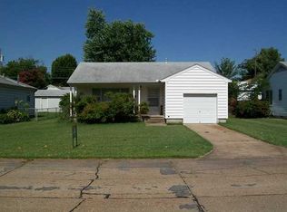 321 N Edmond St, Muskogee, OK 74403