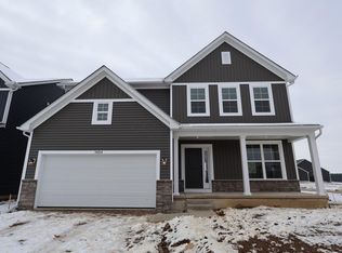 1484 Speedliner Dr, Plain City, OH 43064