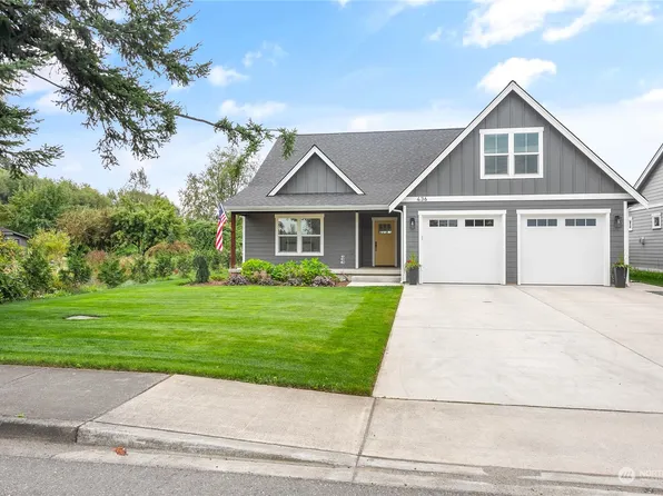 436 E Madison Street, Nooksack, WA 98276