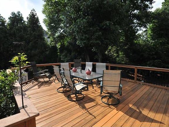 Beautiful Deck