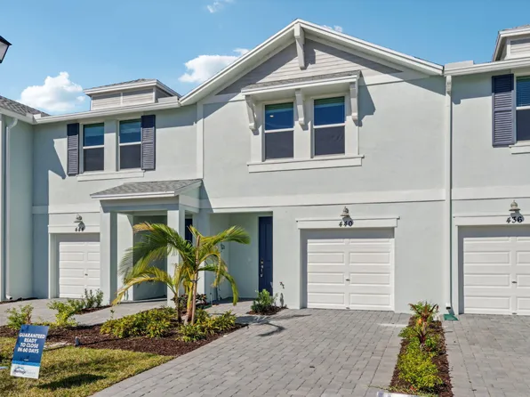 440 Salisbury Circle, Fort Pierce, FL 34982