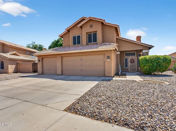 4719 E ROCKLEDGE Road, Phoenix, AZ 85044