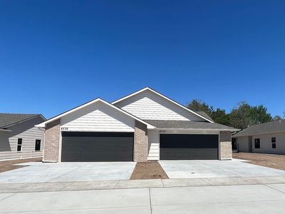 12848-12850 W Wheatland St, Wichita, KS, 67235