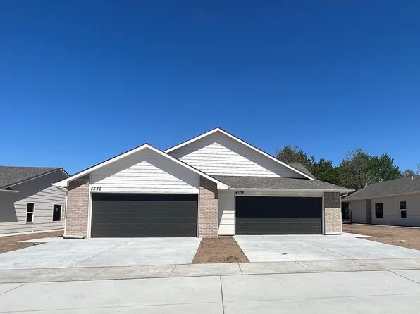 12848-12850 W Wheatland St, Wichita, KS 67235