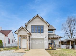 142 N 7th Ave, Beech Grove, IN