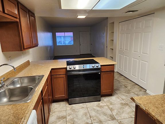 From Pantry Looking Towards the Kitchen, Dining & Living Rooms!