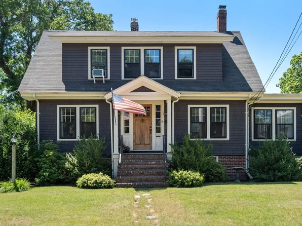95 Samoset Ave, Mansfield, MA 02048