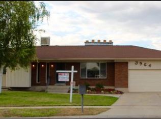3964 S 1460 W, Salt Lake City, UT 84123