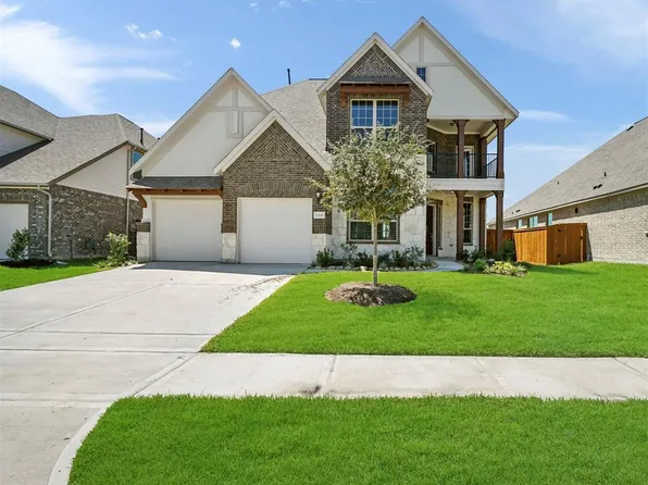 12118 Ballshire Pines Dr, Humble, TX 77346