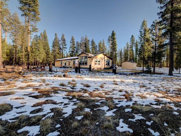 216 Chapman St, Gilchrist, OR 97737