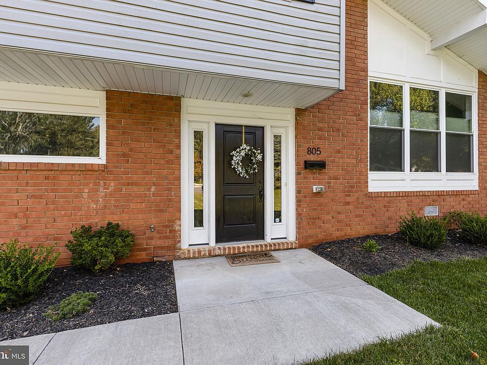 805 Elderbank Ct, Towson, MD 21286 Zillow