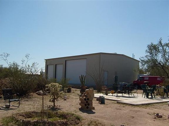 Shop from front of home