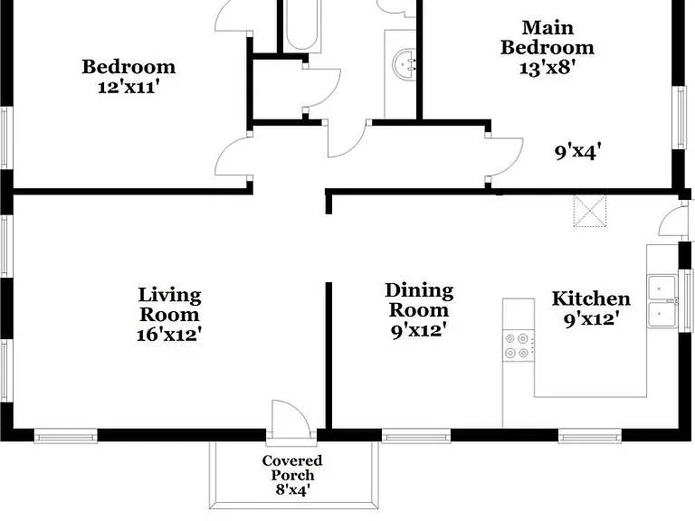 2400 Morton St — Photo 2
