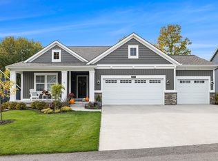 The Wisteria Plan, Village Place, Grand Ledge, MI 48837