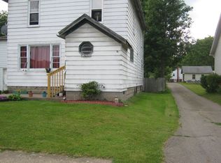 306 N Mercer St, Linesville, PA 16424