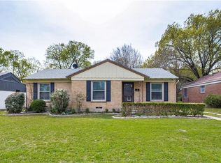 549 Kirkwood Dr, Dallas, TX 75218