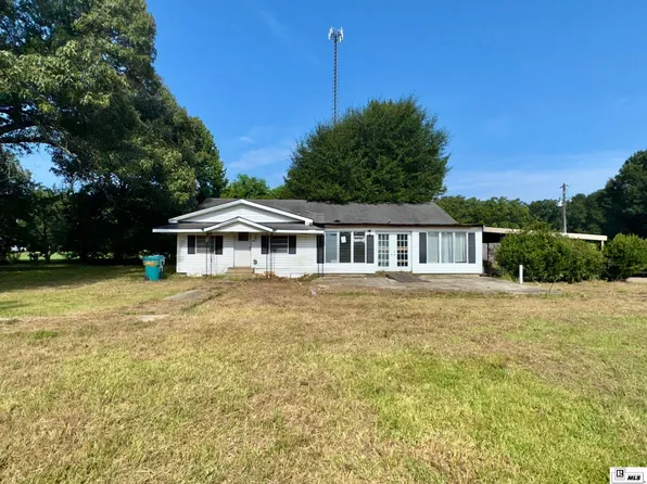 12483 Wallace Rd, Bastrop, LA 71220