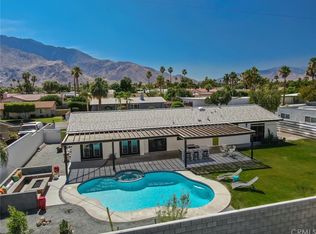 1966 N San Clemente Rd, Palm Springs, CA 92262
