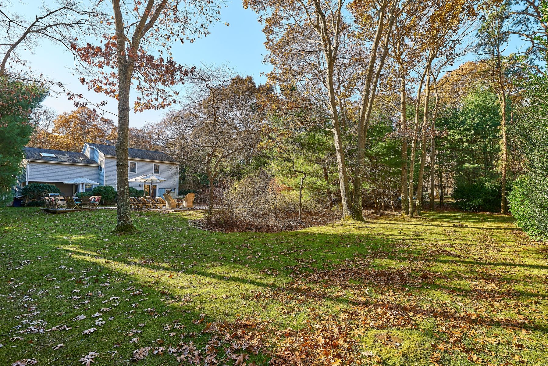 Property in Wainscott Out East