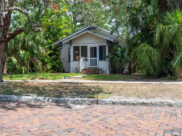 317 19TH AVENUE S LOT 5, ST PETERSBURG, FL 33705