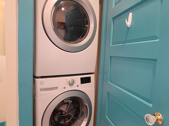 Washer / Dryer