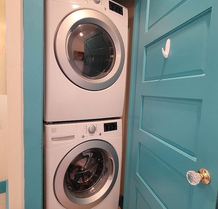 Washer / Dryer