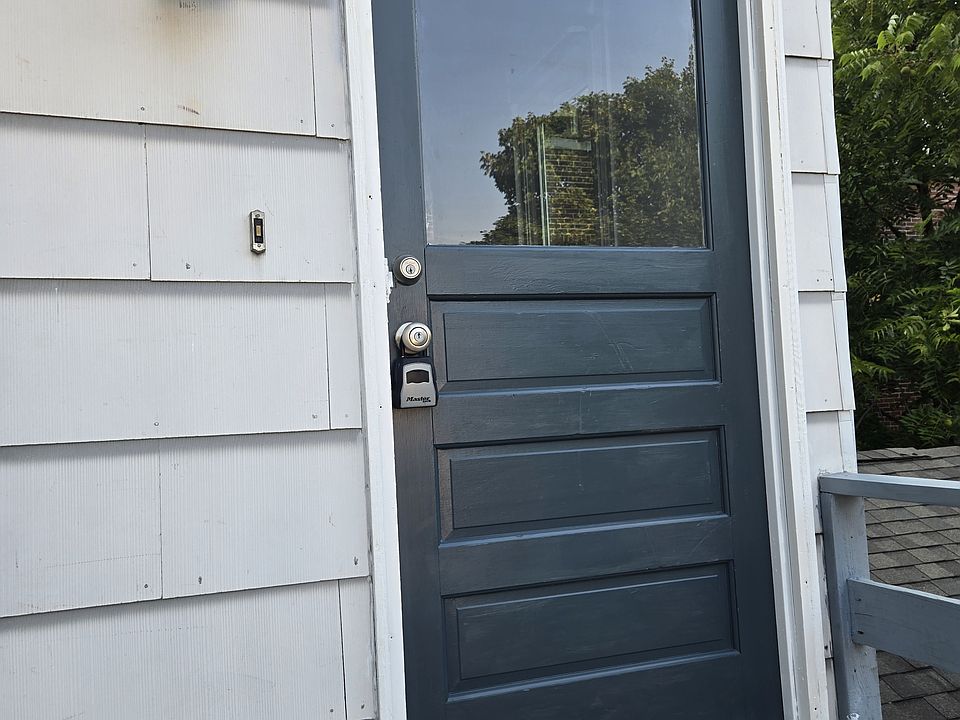 front porch entrance