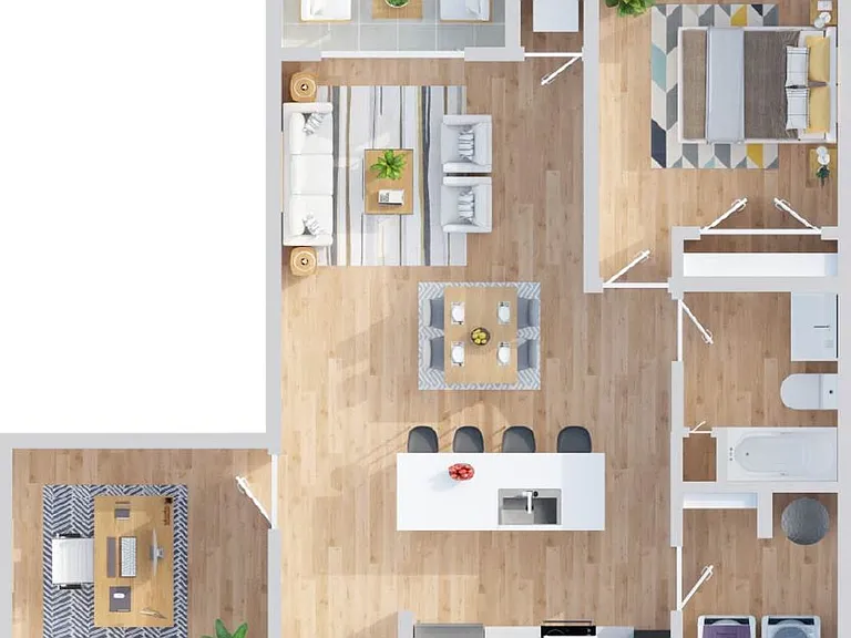 15 North Apartments — Photo 17