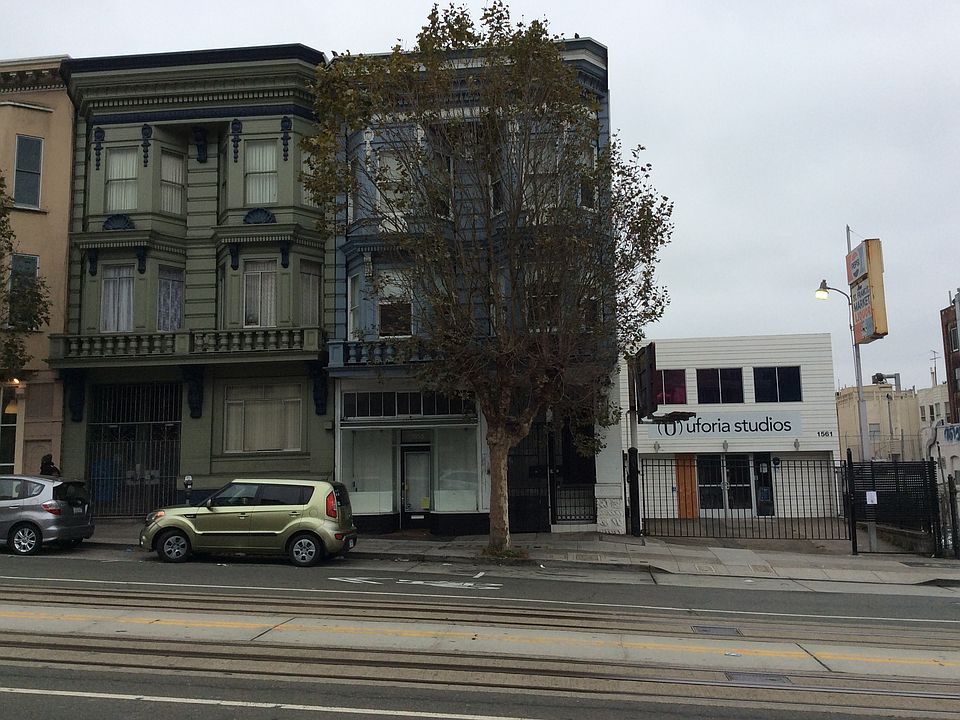 1st image of 1555 California St #1