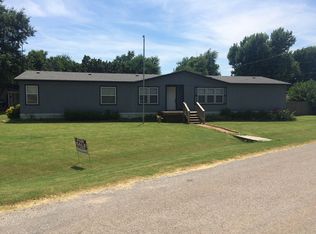 306 Nebraska Ave, Drummond, OK 73735