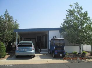 8234 E Eagle Dr, Show Low, AZ 85901