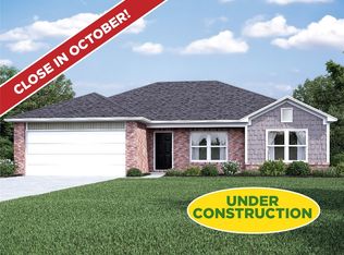 2656 Elliott St, Pea Ridge, AR 72751