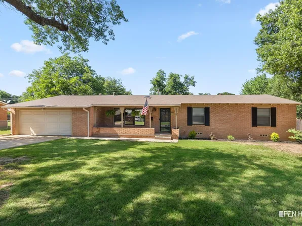 4438 Bonita Dr, Wichita Falls, TX 76308