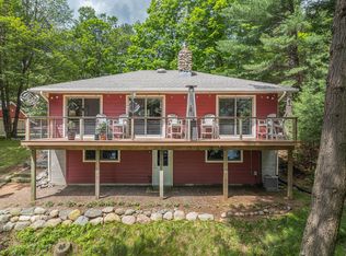 6670 Timberlane, Three Lakes, WI 54562