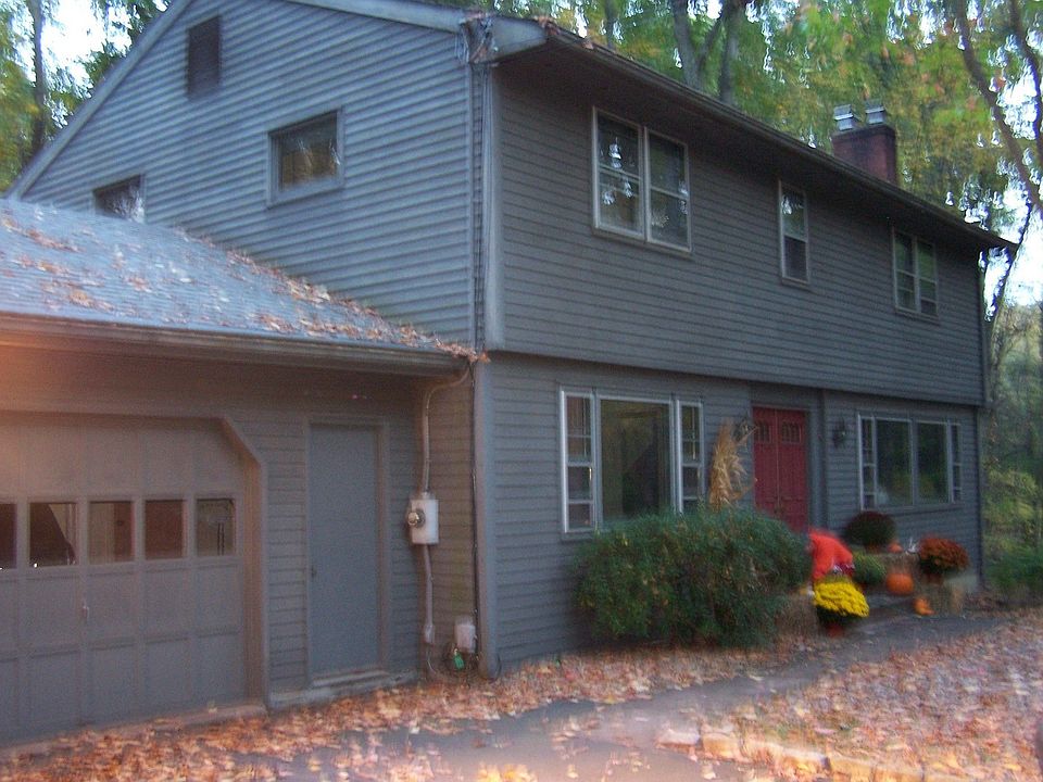 Front of House from Driveway