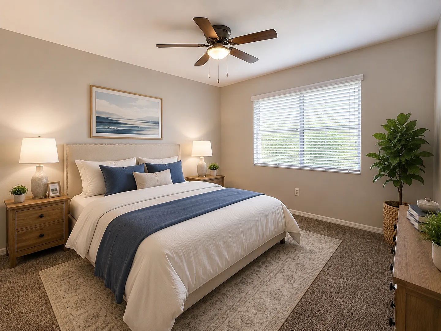 Cross Creek 2nd floor condo 2 bed 2 bath Free Application!! — Photo 3