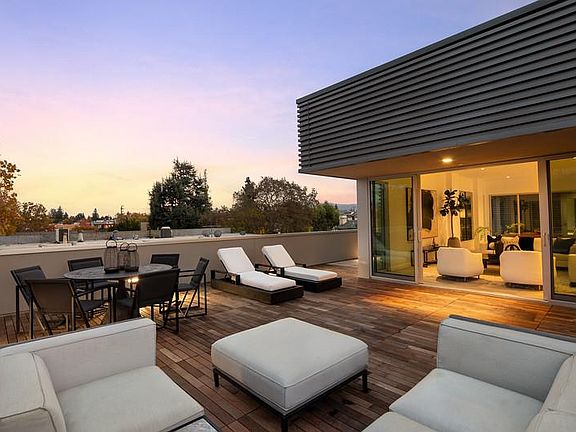 3rd image of 1275 El Camino Real Penthouse B
