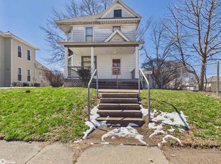 822 Morgan St, Keokuk, IA