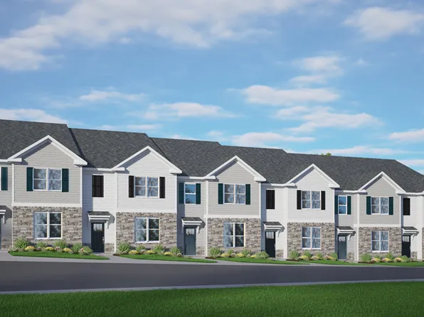 Blake Plan, The Townes at Anderson Farm