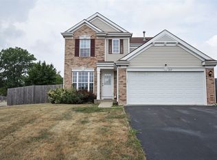 3117 Bloomfield Dr, Joliet, IL