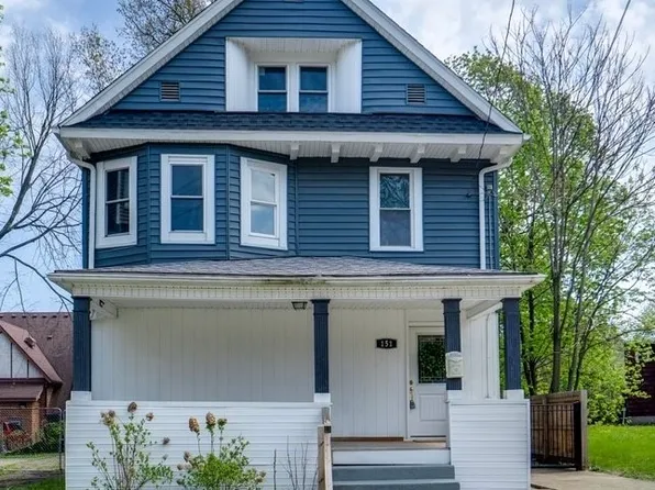 151 S Portage Path, Akron, OH 44302